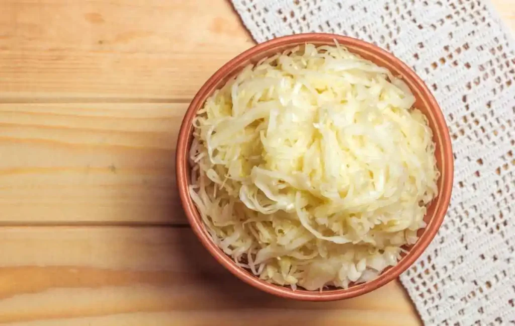 How to made homemade sauerkraut for dog